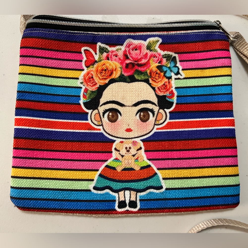 Frieda khalo purse
